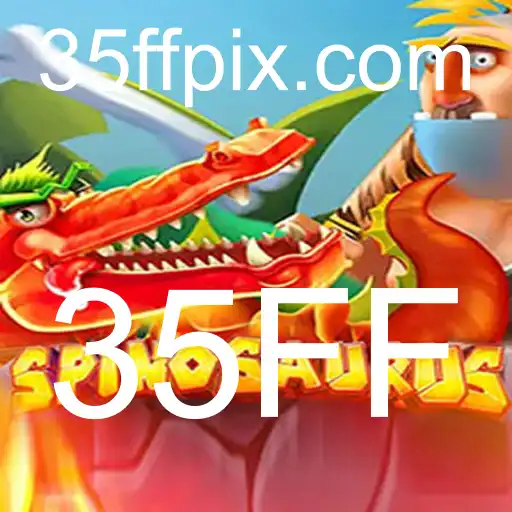 Spinosaurus: Um Mergulho no Mundo Jurássico com o Jogo de Aventura 35FF